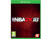 NBA 2K18 [Xbox One, английская версия]