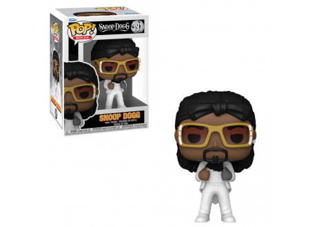 Фигурка Funko Pop! Rocks: Snoop Dogg - Sensual Seduction (391)