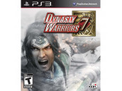 Dynasty Warriors 7 [PS3, английская версия]