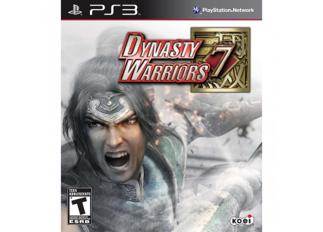 Dynasty Warriors 7 [PS3, английская версия]