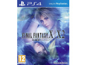 Final Fantasy X/X-2 HD Remaster [PS4, английская версия]
