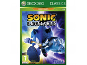 Sonic Unleashed (R-2) [Xbox One - Xbox 360, английская версия]