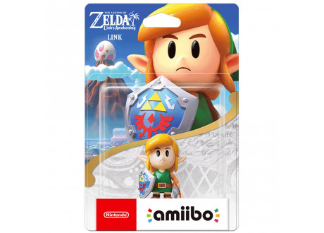 Link - Link's Awakening (The Legend of Zelda коллекция) [Nintendo Amiibo Character]