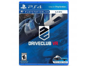 Driveclub VR (только для PS VR) [PS4, английская версия]
