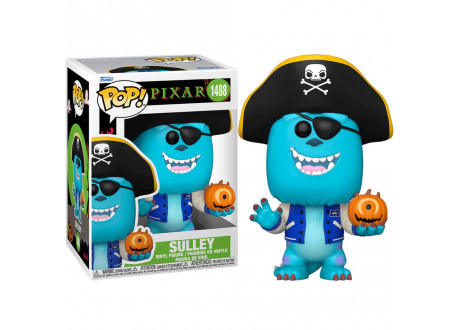 Фигурка Funko Pop! Disney Pixar: Halloween - Sully (1488)