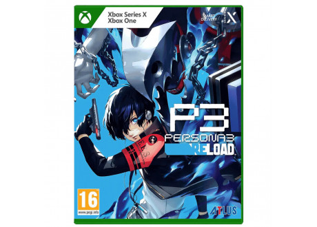 Persona 3 Reload [Xbox Series X-Xbox One, русские субтитры]