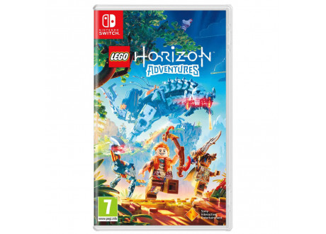 LEGO Horizon Adventures [Nintendo Switch, русские субтитры]