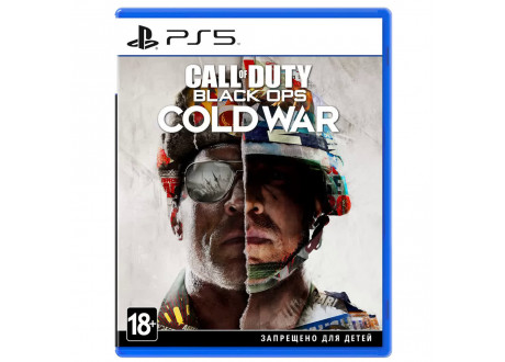 Call of Duty: Black Ops Cold War [PS5, русская версия]