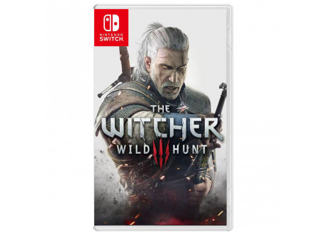 The Witcher III: Wild Hunt [Nintendo Switch, русские субтитры]