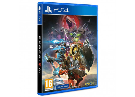 Exoprimal [PS4, русская версия]