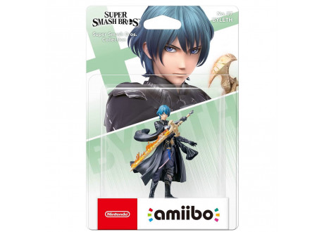 Byleth - №87 (Super Smash Bros. коллекция) [Nintendo Amiibo Character]