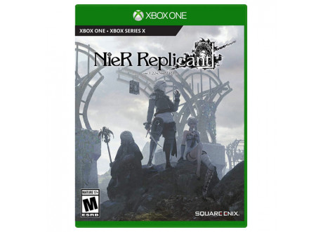 NieR Replicant ver.1.22474487139... [Xbox Series X - Xbox One, английская версия]
