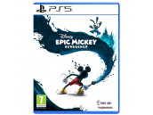 Disney Epic Mickey: Rebrushed [PS5, английская версия]