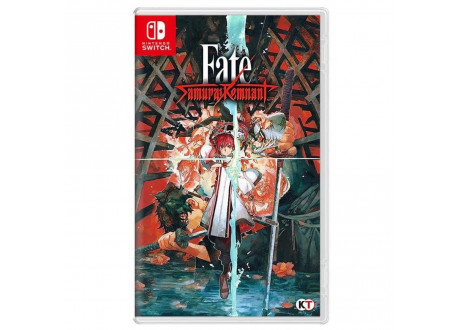 Fate / Samurai Remnant [Nintendo Switch, английская версия]