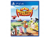 Monster Crown [PS4, русские субтитры]