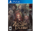 Zero Escape: Zero Time Dilemma [PS4, английская версия]