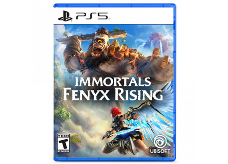 Immortals Fenyx Rising [PS5, английская версия]