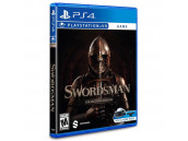 Swordsman VR - Collector's Edition (Limited Run) [PS4, английская версия]