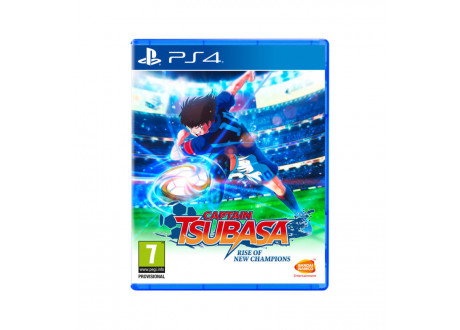 Captain Tsubasa: Rise of New Champions [PS4, английская версия]