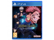 Jujutsu Kaisen Cursed Clash [PS4, английская версия]