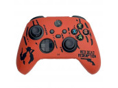 Чехол защитный Xbox Series S/X - Xbox One Silicone Case for Controller Red Dead Redemption (red)