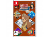 Layton's Mystery Journey: Katrielle and the Millionaire's Conspiracy [NS, английская версия]