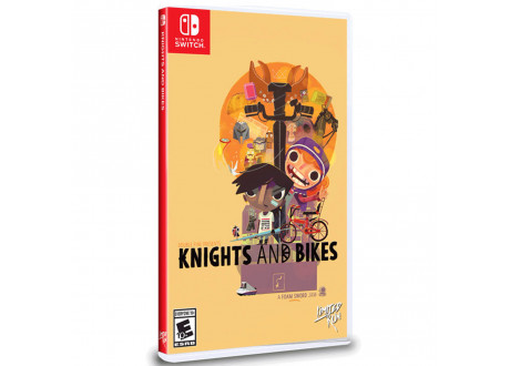 Knights and Bikes [Nintendo Switch, английская версия]