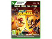 Crash Team Rumble Deluxe Cross-Gen Edition [Xbox One-Series X, английская версия]