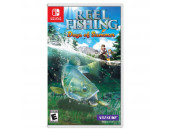 Reel Fishing: Days of Summer [Nintendo Switch, английская версия]