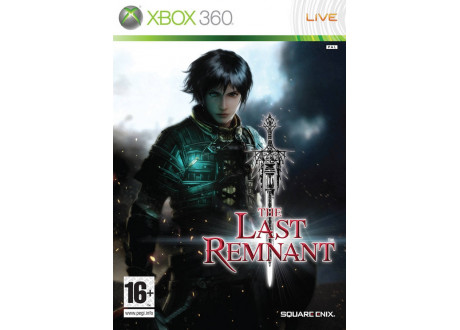 The Last Remnant [Xbox 360, английская версия]