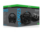 Руль Logitech G923  PS4/PS3/PC