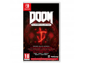 Doom - Slayers Collection [Nintendo Switch, русская версия]