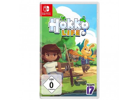 Hokko Life [Nintendo Switch, русская версия]