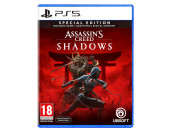 Assassin's Creed Shadows - Special Edition [PS5, русские субтитры]
