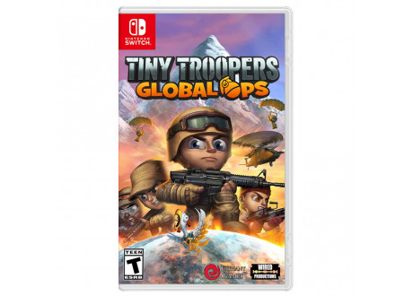 Tiny Troopers Global Ops [Nintendo Switch, русская версия]