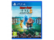 Asterix & Obelix XXL 3: The Crystal Menhir [PS4, английская версия]