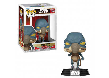 Фигурка Funko Pop! Star Wars EP1 The Phantom Menace Anniversary - Watto (702)