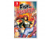 Final Vendetta [Nintendo Switch, английская версия]