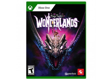 Tiny Tina's Wonderlands [Xbox One, русская версия]