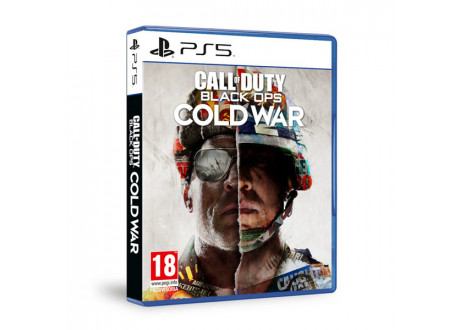 Call of Duty: Black Ops Cold War [PS5, английская версия]