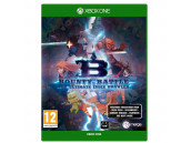 Bounty Battle - The Ultimate Indie Brawler [Xbox One, русские субтитры]