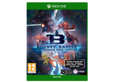 Bounty Battle - The Ultimate Indie Brawler [Xbox One, русские субтитры]
