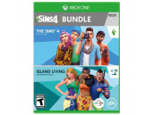 The Sims 4 + Island Living Bundle [Xbox One, русские субтитры]