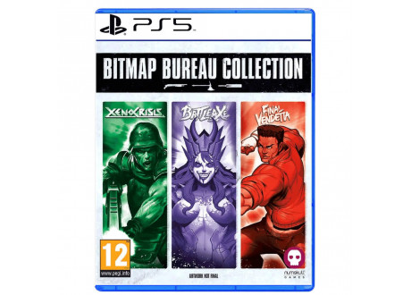 Bitmap Bureau Collection [PS5, английская версия]