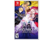 Fire Emblem: Three Houses [Nintendo Switch, английская версия]