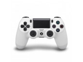 Джойстик PS4 DualShock Wireless original White