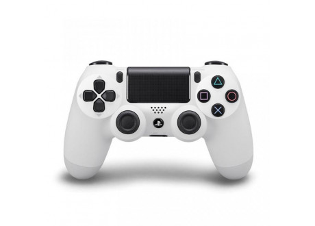 Джойстик PS4 DualShock Wireless original White
