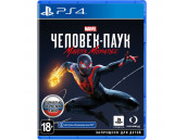 MARVEL Человек-Паук: Майлз Моралес [PS4, русская версия]