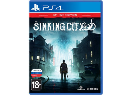 Sinking City - Day one Edition [PS4, русская версия]