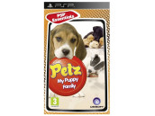 Petz: My Puppy Family (R-2) [PSP, английская версия]